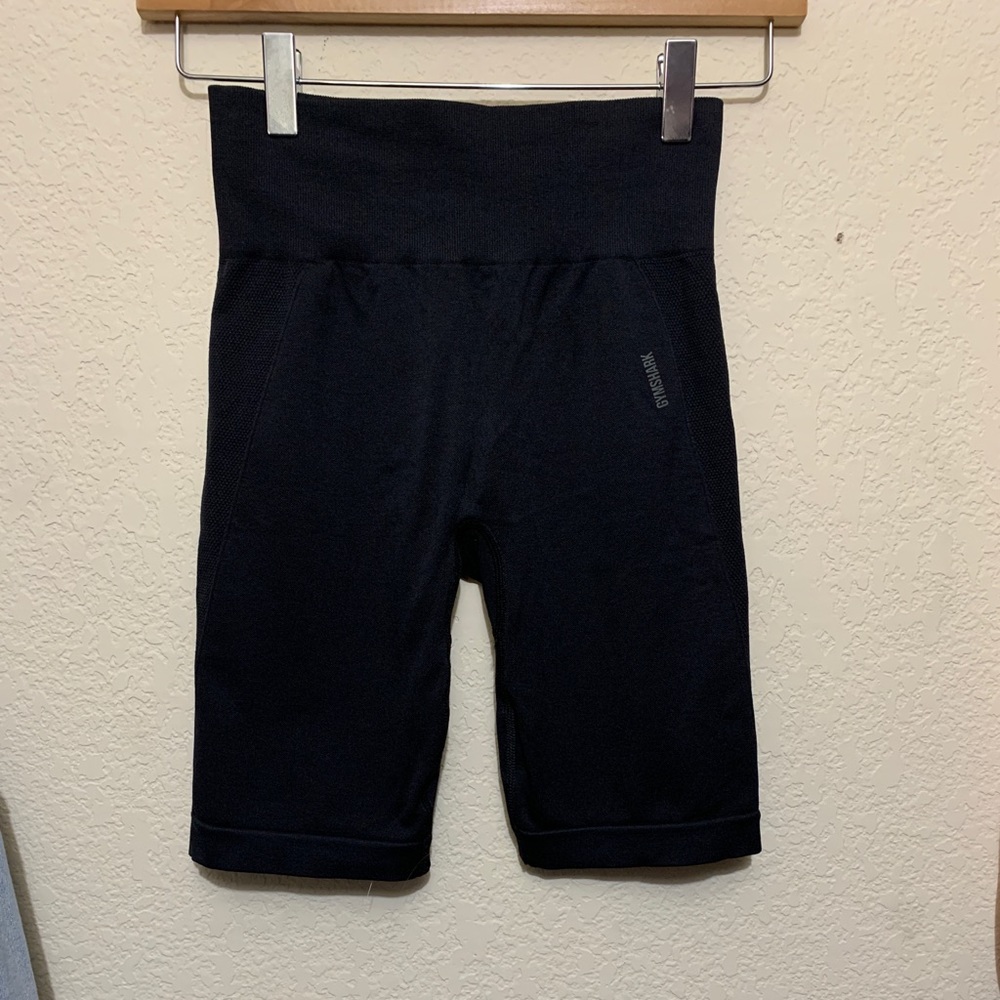 Gymshark high waisted flex shorts